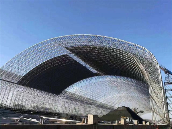 球型網架結構
