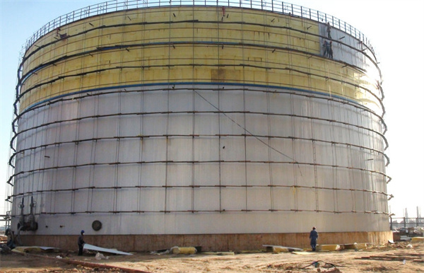 大型儲存鋼板倉